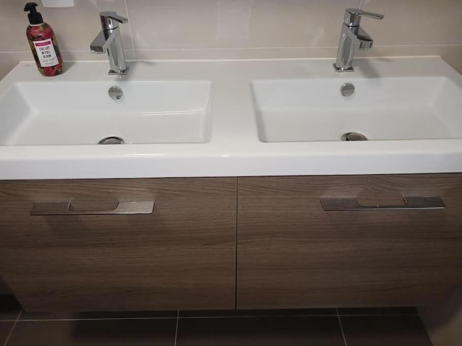 Reserve Met Zeezicht Apartment Ostende