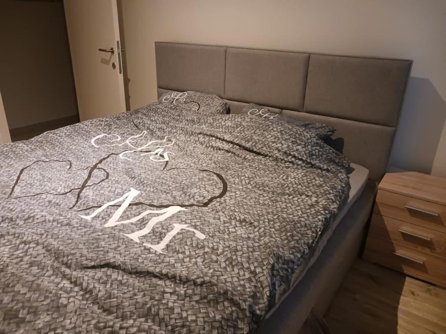 Apartment Reserve Met Zeezicht