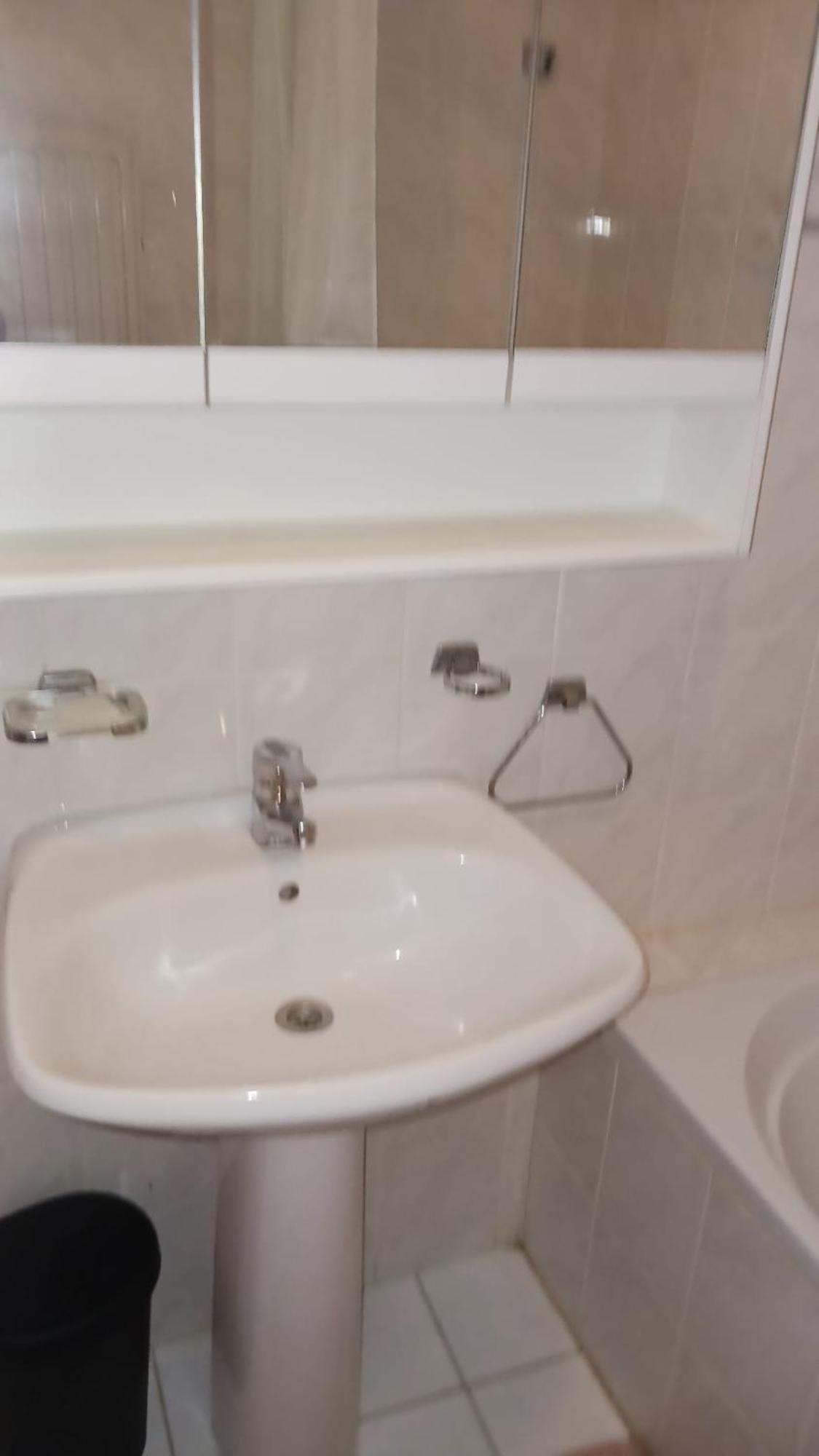 Apartment Reserve Met Zeezicht *