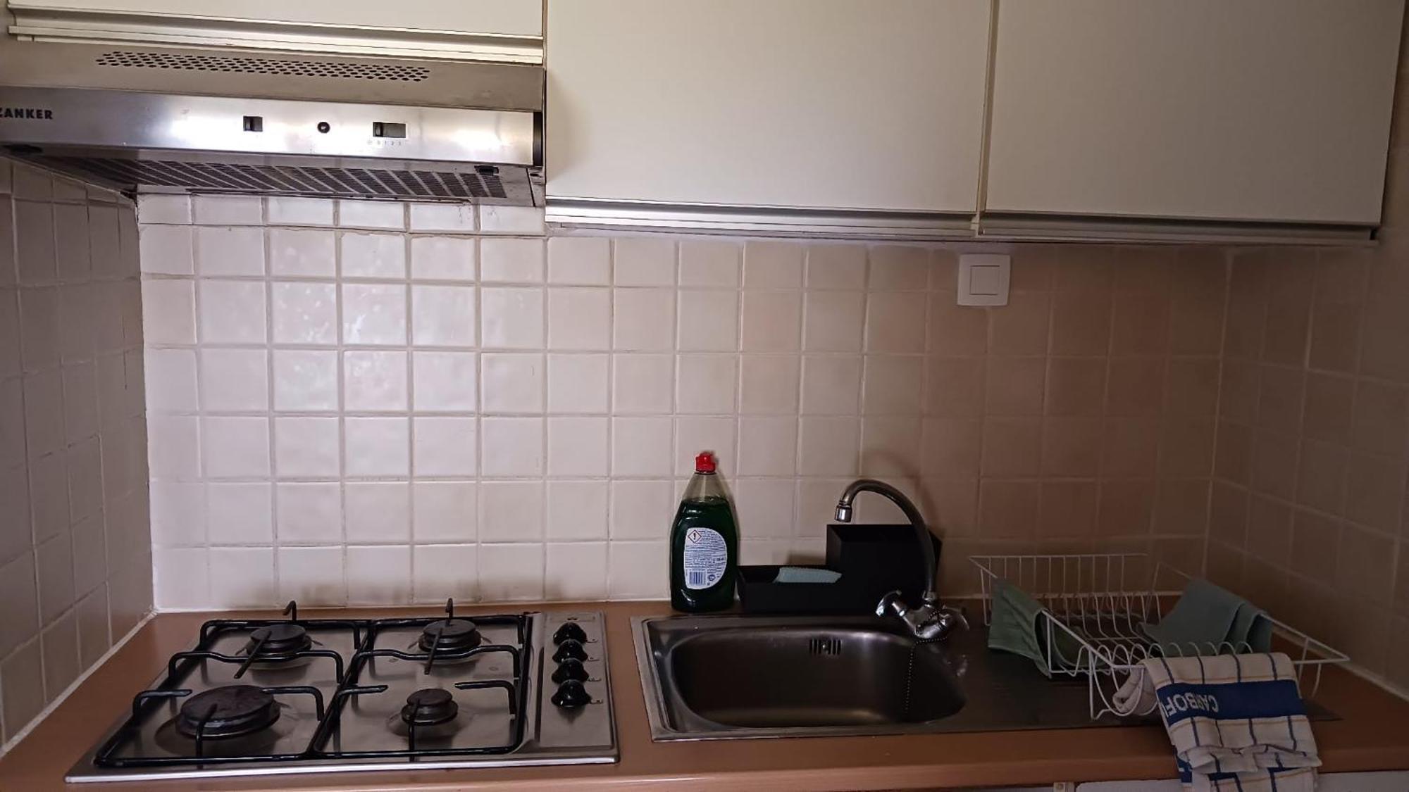 Apartment Reserve Met Zeezicht Ostende