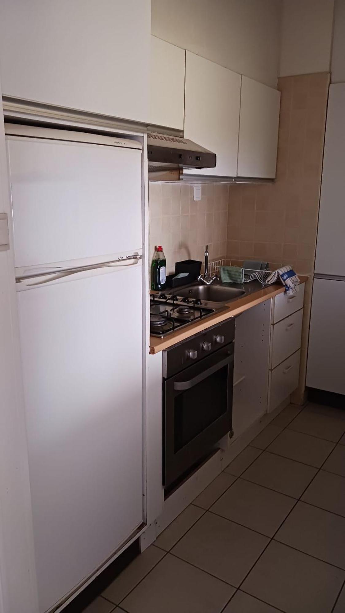 Reserve Met Zeezicht Apartment Ostende